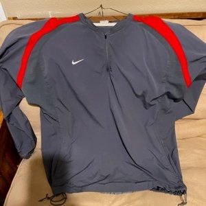 Nike  Storm Fit Half Zip